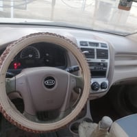 كيا سبورتج ٢٠٠٨ خليجية كير عادي مكينه 2000 رقم مثنى مكينه وكير حداديه ...