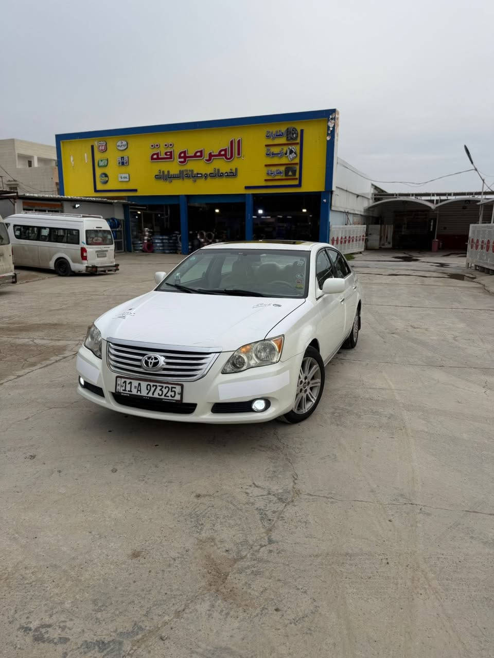 السلام عليكم
للبيع تويوتا افيلون 2006 وارد خليجي

لمتد فول مواصفات 1/1

السيارة خليجي بدون حادث مصبوغة حزام اثر جراد

رقم بغداد تحويل مباشر

السعر 98 ورقة وبيها مجال للشراي

مكاني ديالى دور الزراعة 

رقمي***********  

ادمن ❤️
