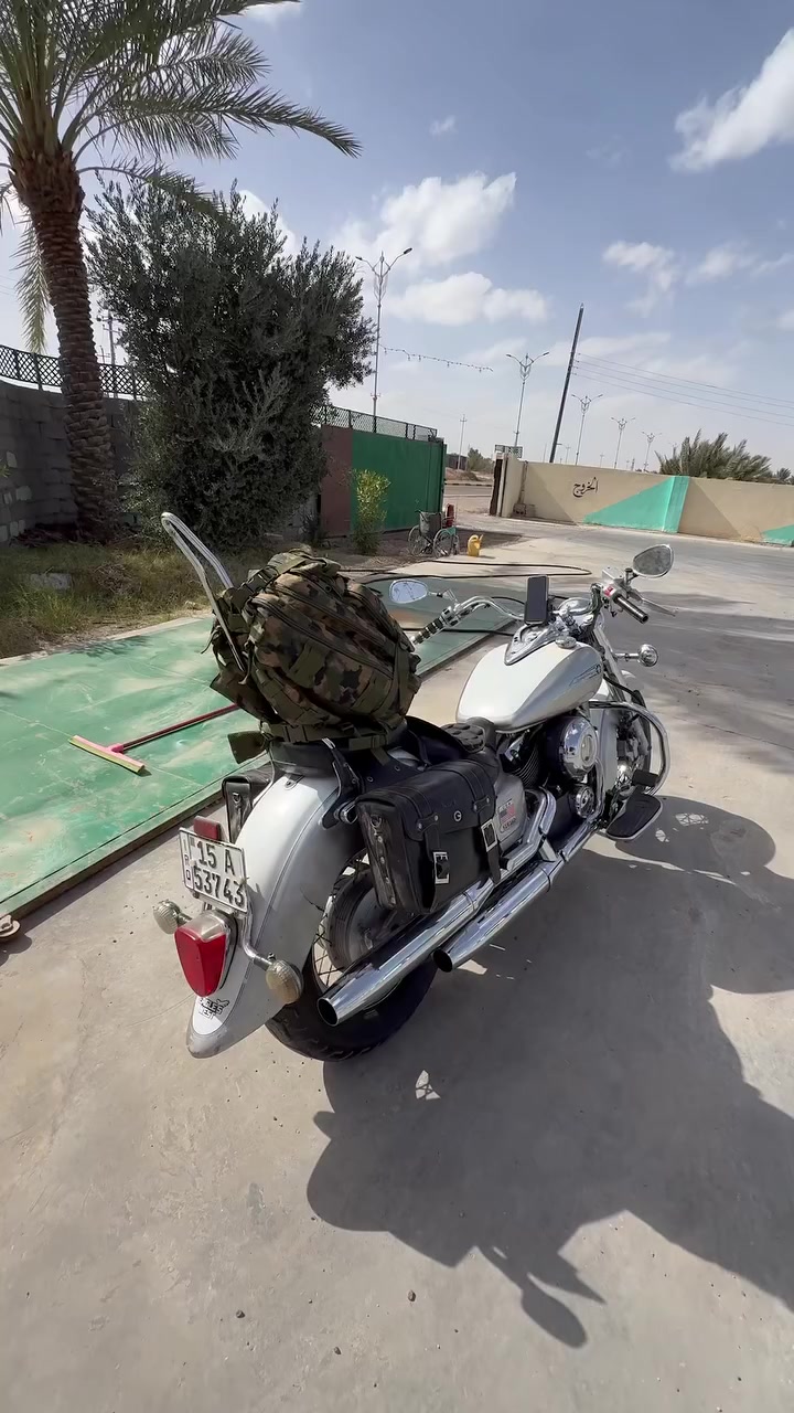 لجميلة للبيع هارلي دراك ستار 2007مرقم اي تفاصيل لسعر حت لاتتعب وتعبني وياك 30 ورقه وبيها مجال
***********
