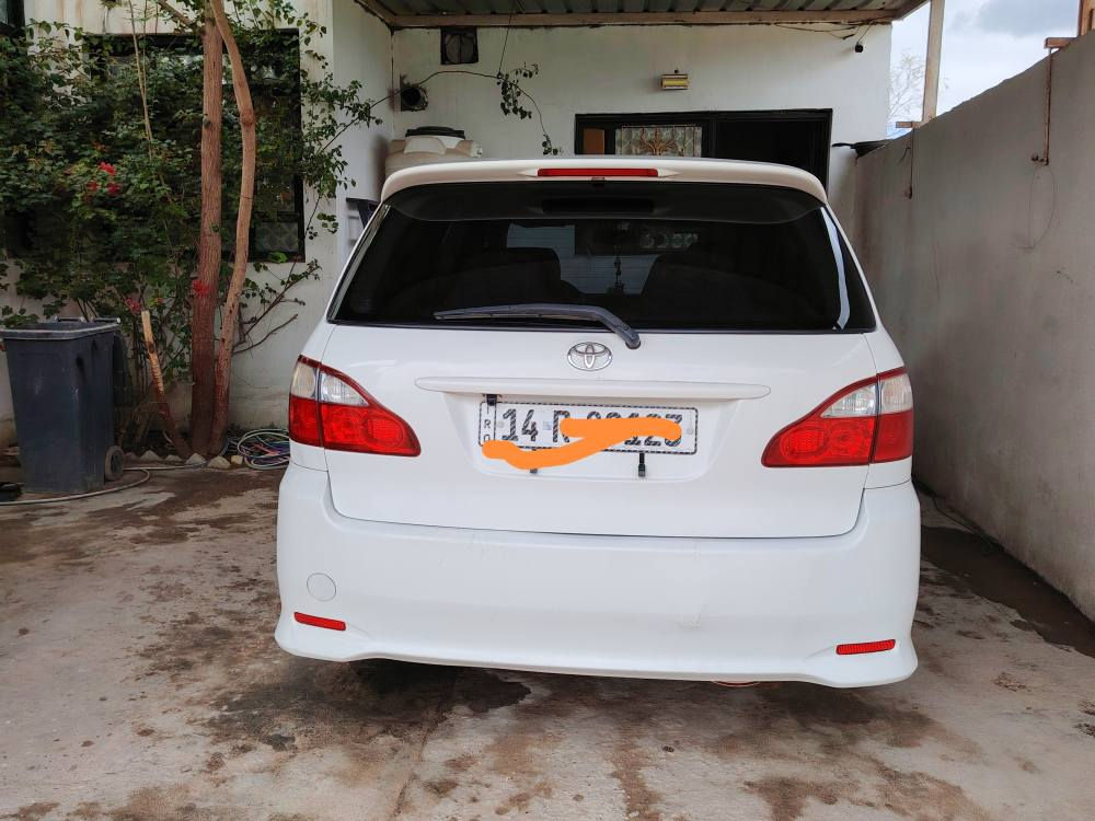 سيارة ابصم موديل 2001 مكفوله من الضربه والصبغ سياره جديده نضيفه رقم بصرة سنويه 2030، السعر 125 المكان بصرة- قضاء المدينه
رقم الهاتف : *********** البصرة, العراق
