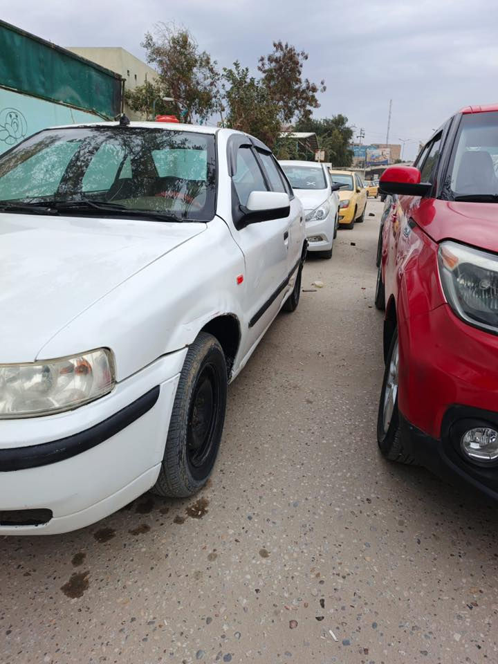 سمند 2011 كير مكينه حداديه تخم تاير كهربائيات كامله مكمله سياره مابيه كل نقص سنويه ساقطه ب 2019 
معروضه ب 32
***********
