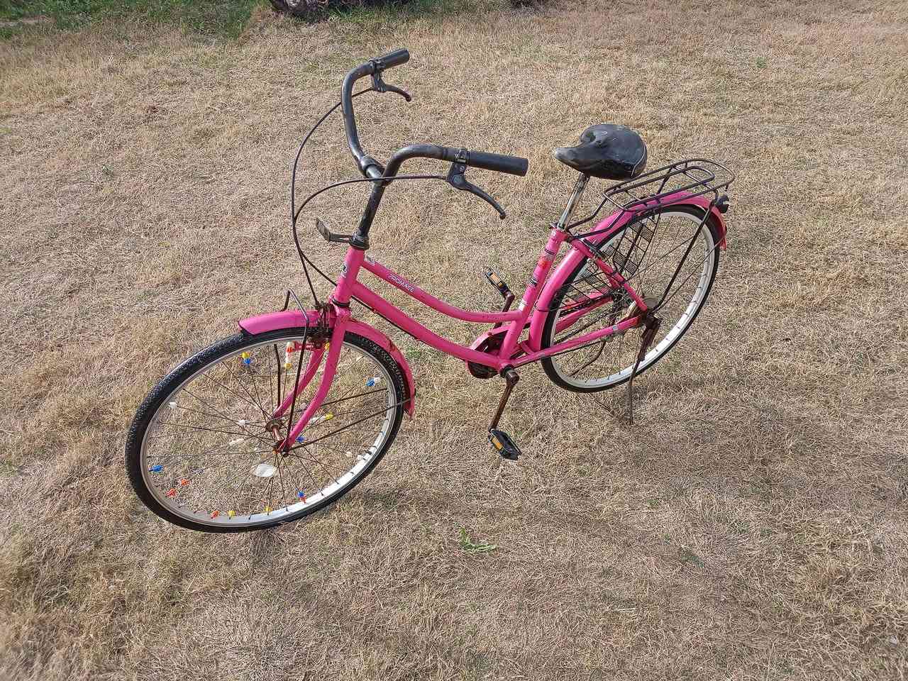 بايسكل بناتي
سعر 80 قفل


**إذا كنت صاحب هذا الإعلان وتريد حذفه لأي سبب، رجاءا أرسل رسالة إلى الدعم الفني**