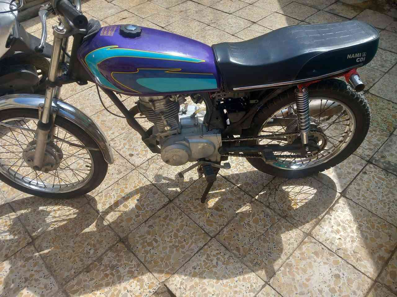 سلام عليكم دراجه نامه بدون سعر 375وبيهه مجال مكاني مجر


**إذا كنت صاحب هذا الإعلان وتريد حذفه لأي سبب، رجاءا أرسل رسالة إلى الدعم الفني**