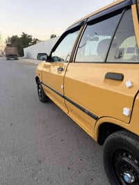 عندي سايبا للبيع موديل 2012 سياره مابيه اي نقص هيئه غرامات مصفره تحويل...