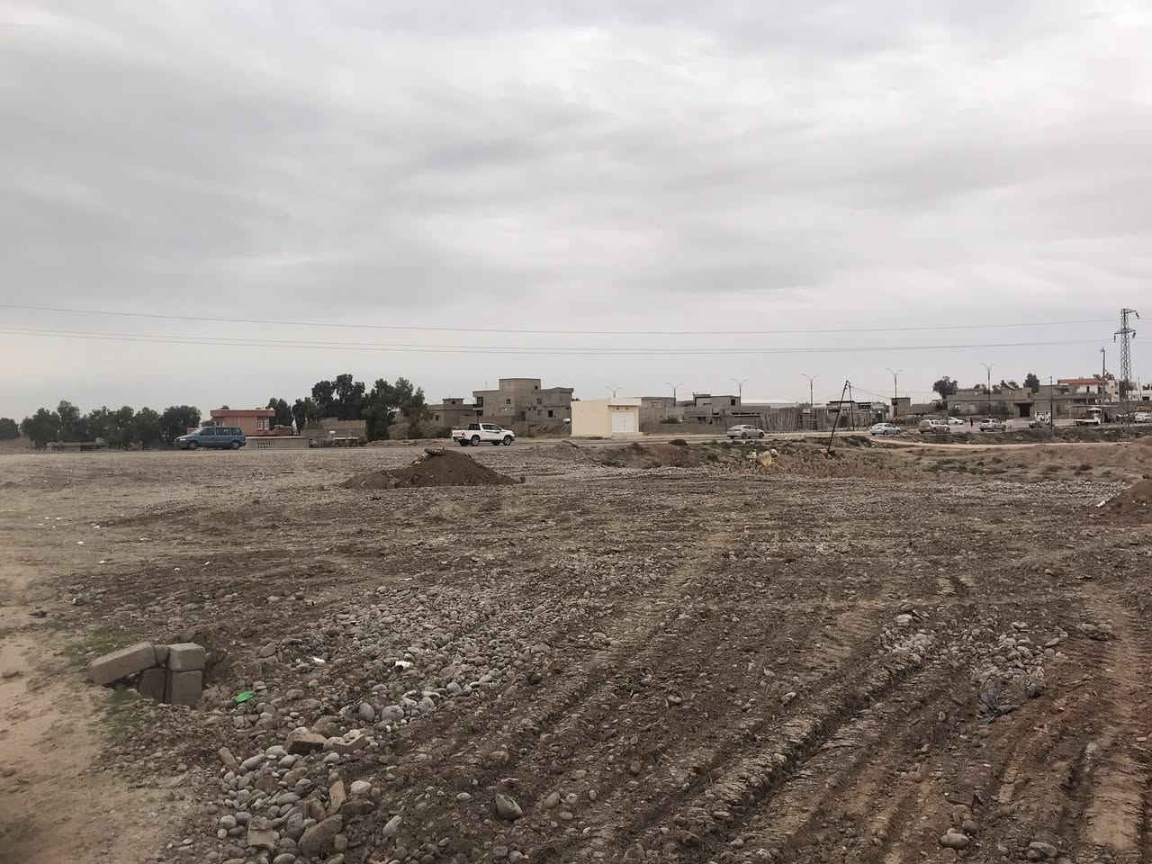 السلام عليكم
ارض للبيع طابو زراعي 

المساحة 1250 متر مربع الواجهة 25 عمق 50

الموقع بعاجة قرب سيطرة بعاجة باتجاه شكراً

للاستفسار اكثر 

***********

متواجد على الماسنجر
