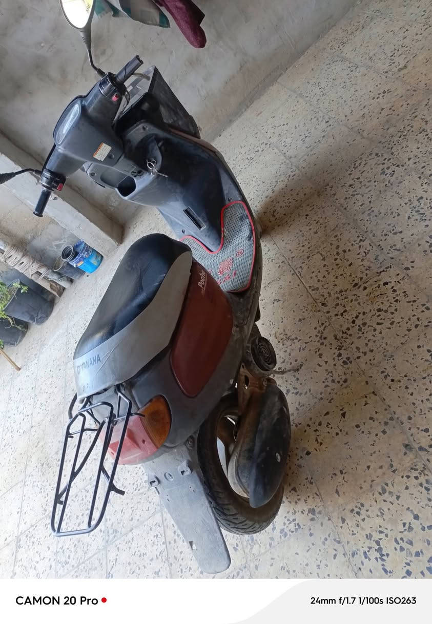 السلام عليكم دراجه للبيع المكان كربلاء حي الغدير السعر 250 وبيه مجال قليل  قفل جنطه قفل سكان قفل اكسل ستان كهرباءي


**إذا كنت صاحب هذا الإعلان وتريد حذفه لأي سبب، رجاءا أرسل رسالة إلى الدعم الفني**