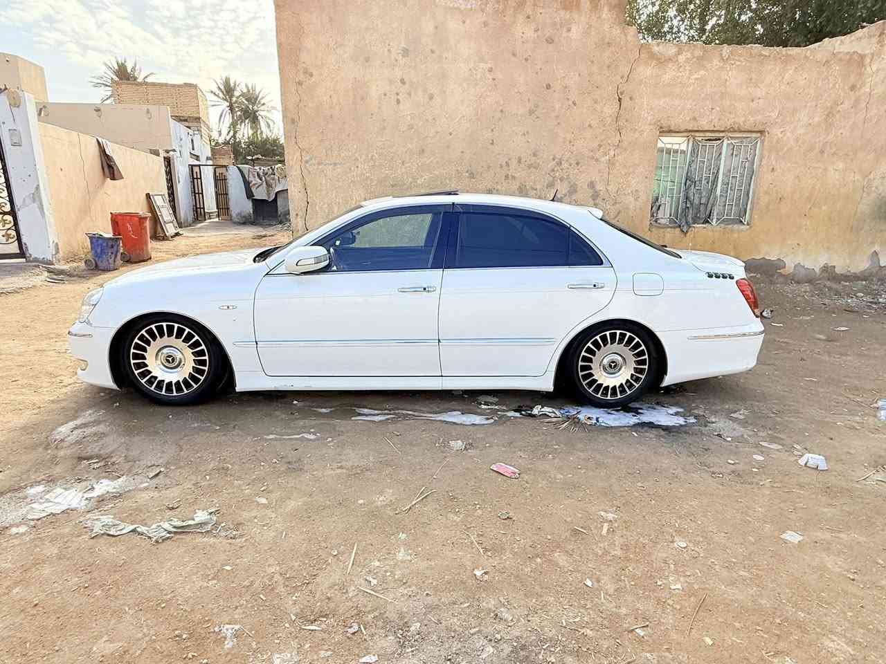 سلام عليكم ماجسته موديل 2005 اصل رقم قادسية مبايعات وكاله فقط بسمي سياره فول واحد ع واحد فتحه خمس دكم اشاير مري كصه قماره سياره الستفسار ***********
