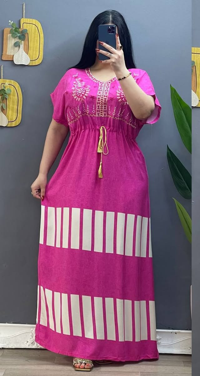 ترند_الموسم 🔥
#وصل_أحدث_موديل 💃✨

🌟 كشمير مطرز – موديل طويل راقي ومطلوب بالسوق ❤️‍🔥
قماش ناعم، خامة مكفولة ✅

📏 القياسات: L. XL. XXL. XXXL

🎨 ٤ ألوان تجنن 🌸

💰 الدرزن بس ٦٣ ألف 😱

🚚 توصيل متوفر لكل المحافظات العراق


**إذا كنت صاحب هذا الإعلان وتريد حذفه لأي سبب، رجاءا أرسل رسالة إلى الدعم الفني**