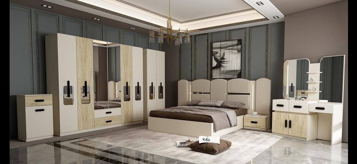 موديل ٧قطع تركي اصلي ضمان ٥سنوات سعر ٨٠٠ ثابت يوجدشد ونقل كافة انحا العراق تواصل على الرقم *********** ***********
