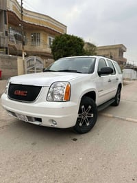 اخوان اقرة التفاصيل كلشي مذكور  GMC Yukon 2009 جمسي يوكن 2009 رقم بغدا...