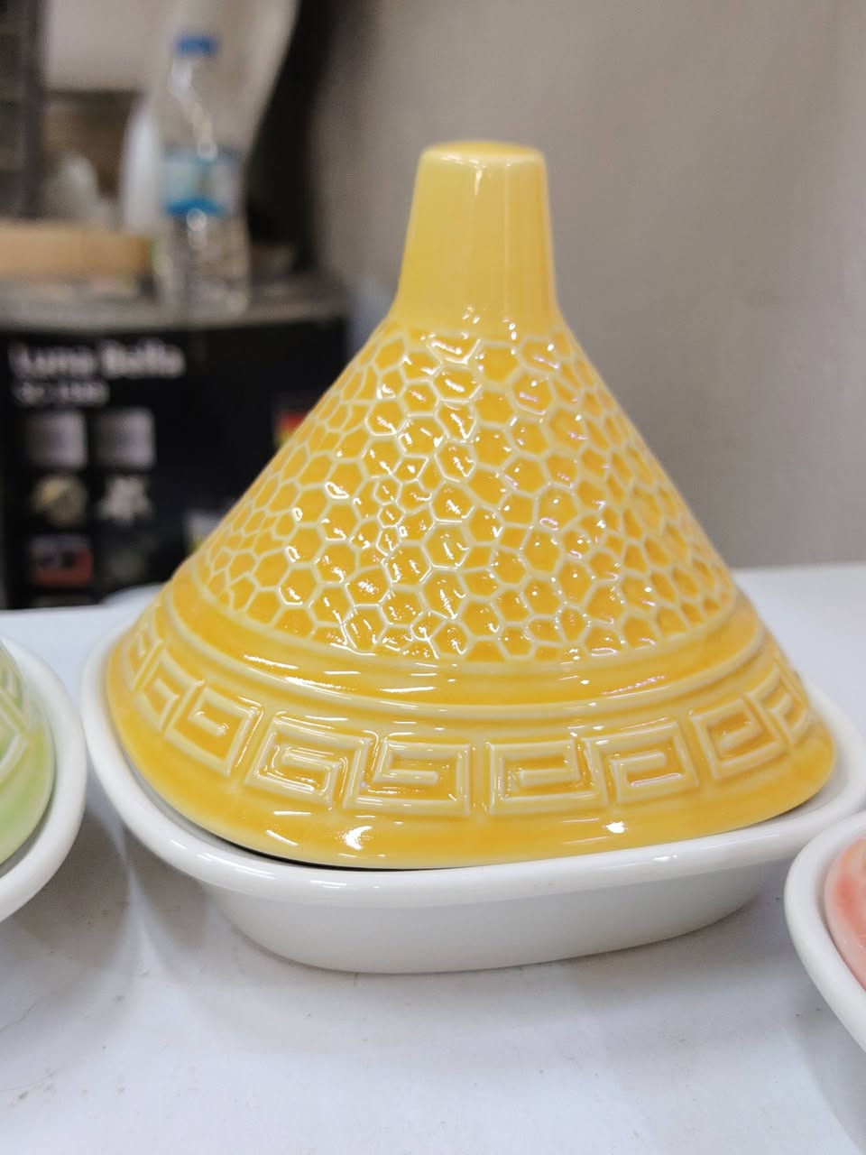 #رمضان_ويانه_احلى 😄😄😄

تمريه فرفوري رمضانيه قطعتين...

السعر :2000 دينار

العنوان :الديوانيه شارع سالم قرب مدرسة الرساله مجمع سنتر باريس للمواد المنزلية مع توفر خدمه التوصيل


**إذا كنت صاحب هذا الإعلان وتريد حذفه لأي سبب، رجاءا أرسل رسالة إلى الدعم الفني**