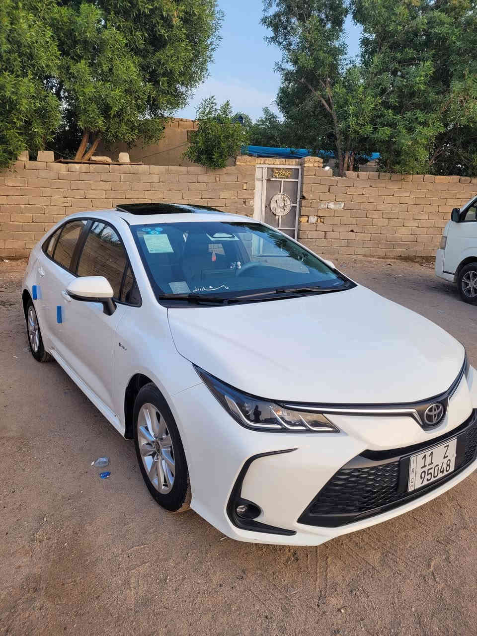 س ع لبيع كورلا هايبرد كفاله رقم بغداد شركه اقصاد تجيك وكاله خاصه بسمك السعر 145 وبيها مجال لشراي رقم الهاتف ***********
