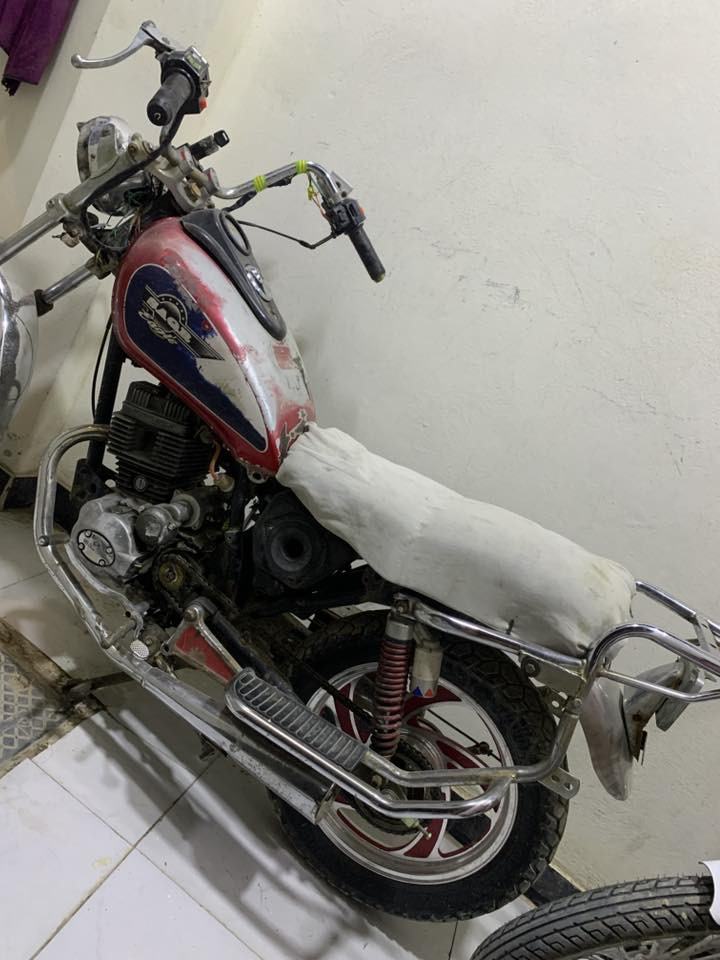 سلام عليكم دراجة للبيع 175 مكانها النجف ***********
