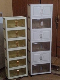 لوكرات • جديدتين • مغلفين بالنايلون