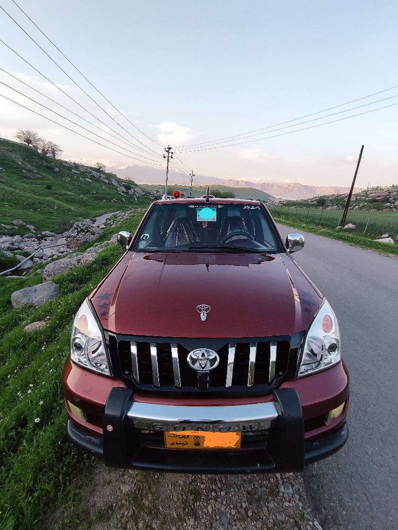 پیکاب گۆنا بۆ فرۆشتن
مۆدیل  2009
گیێڕ مەکینە ئەکسل شانسی بەشەرتی  10فیتەر 
مەلەفیستی ئەسڵییە بەشەرت
هیچ لیدراویکی نیە  شانو سەقڤ بەشەرت موسو براوەو وەرگەران  بەشەرت 
 گەرمی و فڵچەو کامل کارەبای مەزبوتە 
ئەشیای تەبریدی کامل پیوەیە 
لایت زینۆن قووفڵ مەرکەزی  دوو سویچو دوو کۆنتڕۆڵی لەگەڵ دایە چوار جام کارەبایی 
 هەموو گیانی لەسەر بیلادیە 
وەکو وینەکان جوان نەبو  مەسروفی ریگات حایدی من سەیارەی ماڵانە هی مەحرەز نیە توندو تۆڵە 
چوار ویلو تایەی  مەرزیەی دەبڵ ئەکسلە لۆک لۆک✔
نرخ 40 گەلاو مەجال
تکایە قیستو قەرزو ئاڵۆگۆڕم نیە تەنها بۆفرۆشتنە .
ناو نیشان حاجیاوا ژم
 *********** رانية, السليمانية

