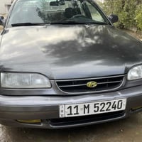 سوناتا • ١٩٩٥ • كير اوتو