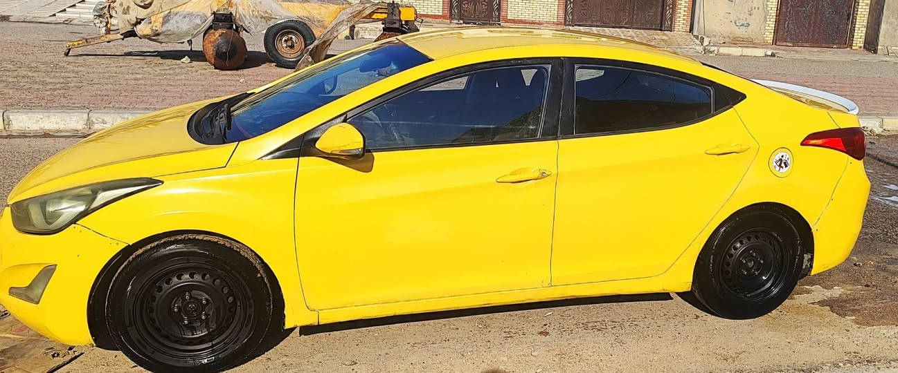 سياره النترا موديل 2012 وارد كوري مكفوله كفاله عامه 80 ورقه وبيها مجال *********** عنوان ميسان ناحية السلام مكينه 1600
