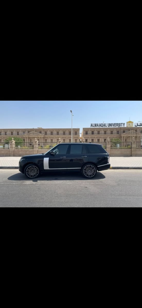 رانج روفر خليجي وكاله سردار موديل2013 محدث شكل جديد 2021 فول مواصفات أوتوبايكرافي اعلى صفه بلرانج مكفوله كفاله عامه ما عده صبغ قليل ربع جاملغ الخلفي اثر شخوط وتجي بانزين العنوان البصرة
الاتصال: *********** 
السعر 290 ورقه
