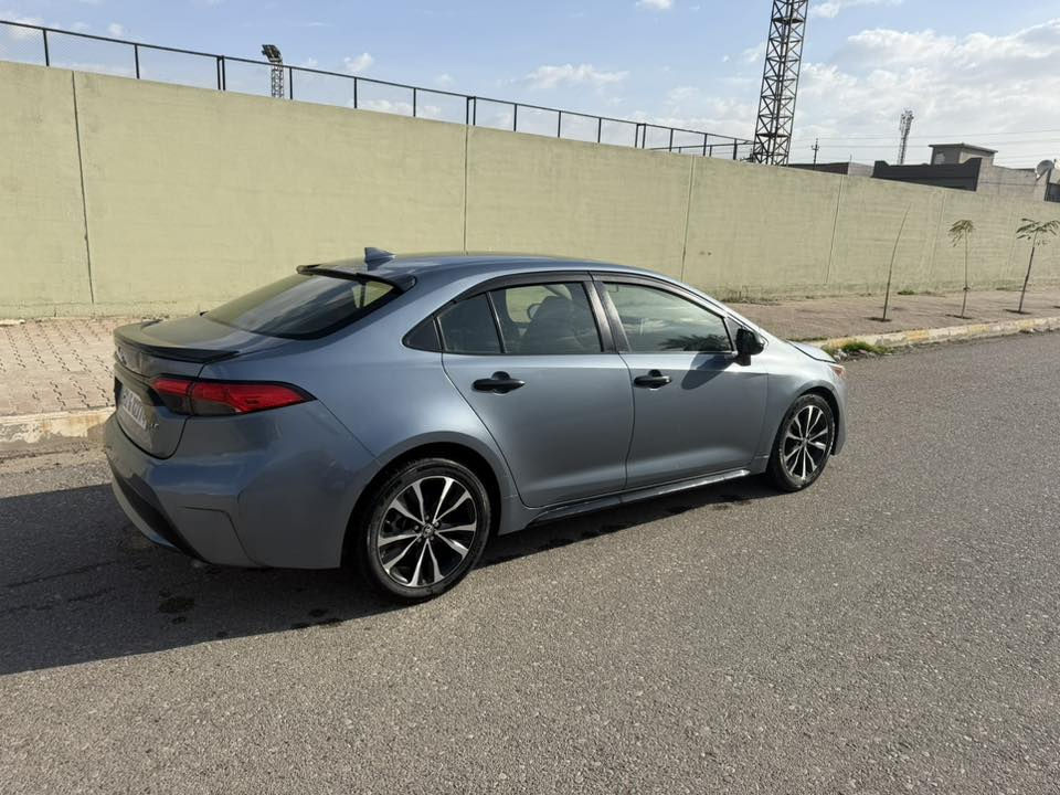 كورلا 2021 سنوية بسمي شخصيا تريد تحويل او وكالة نفس يوم والسنوية ورقم وهزة وفحص مروري قبل يومين مجدده
سيارة بيه 4 قطع صبغ بدون اثر دواخل شواصي دواخل جنطة بجم كله سليمة 100‎%‎ كير محرك بدون فتح بدون عيب 
القطع صبغ بونيد وجاملغ وباب وجاملغ خلفي وباب ثاني كله اثر طخطخات خفيفة وصبوغات دواخل سليمة شرط فحص 
مكان سيارة كركوك حي العسكري سعره 129 بيه مجال فقط ابيع بدون مرواسه
***********
