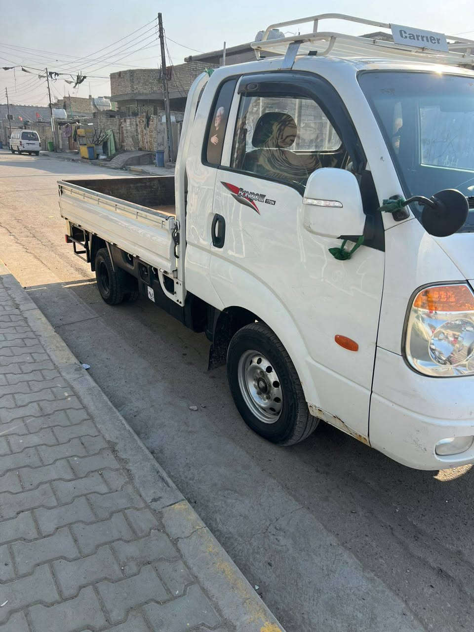 البيع كيا مسكر موديل 2009
رقم بغداد نكليزي مكاني بغداد المعامل مكينه طرنبه وكير وكسل كله مكفول ***********
