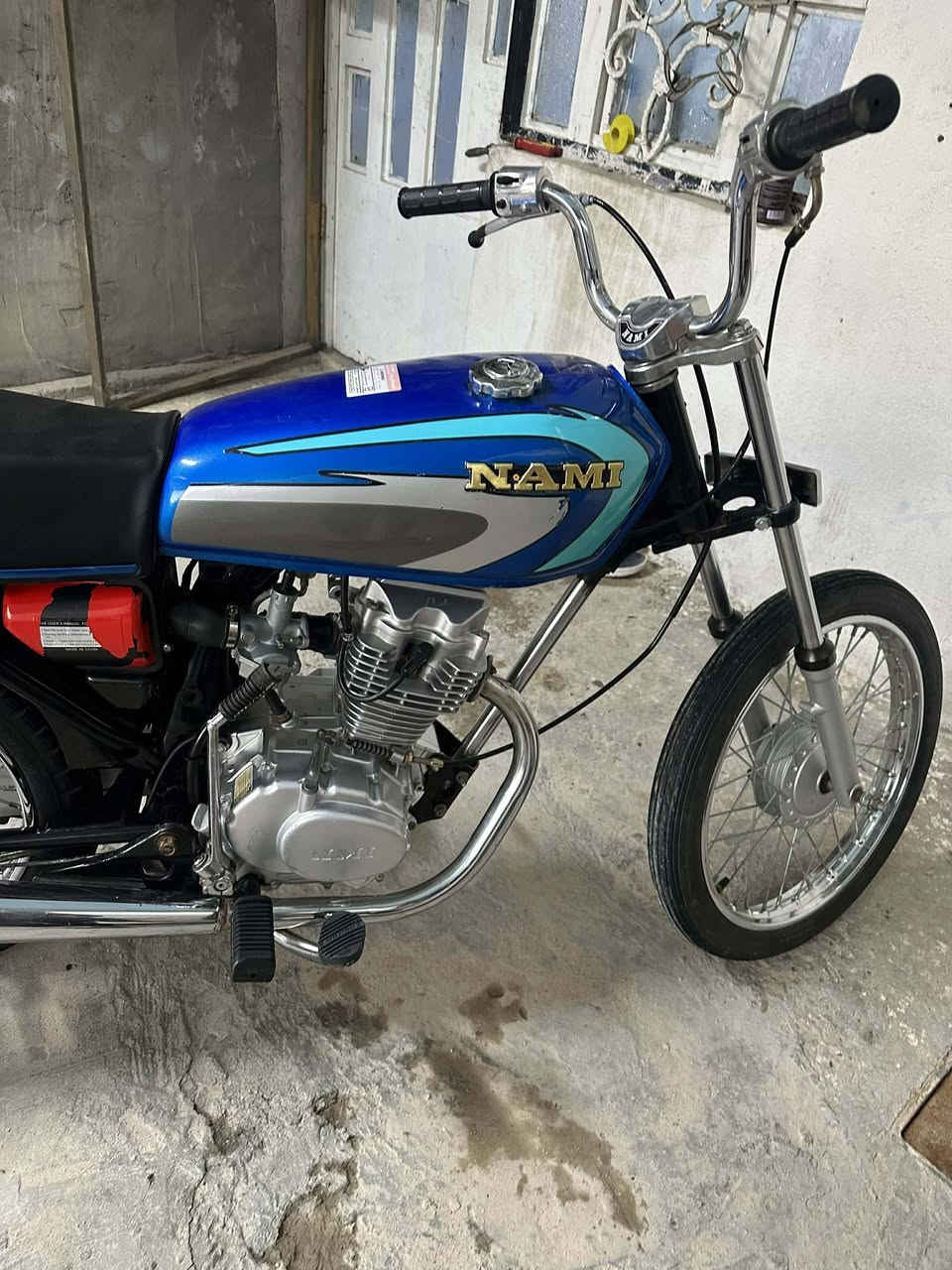 س.ع ايراني المحرگ 24 فد ولفات مبدل تعمير 25 بدون سعر 550وبية مجال قليل مكاني نجف كوفة رقم *********** خاص مسدود.؟(كلك _ كلك)
