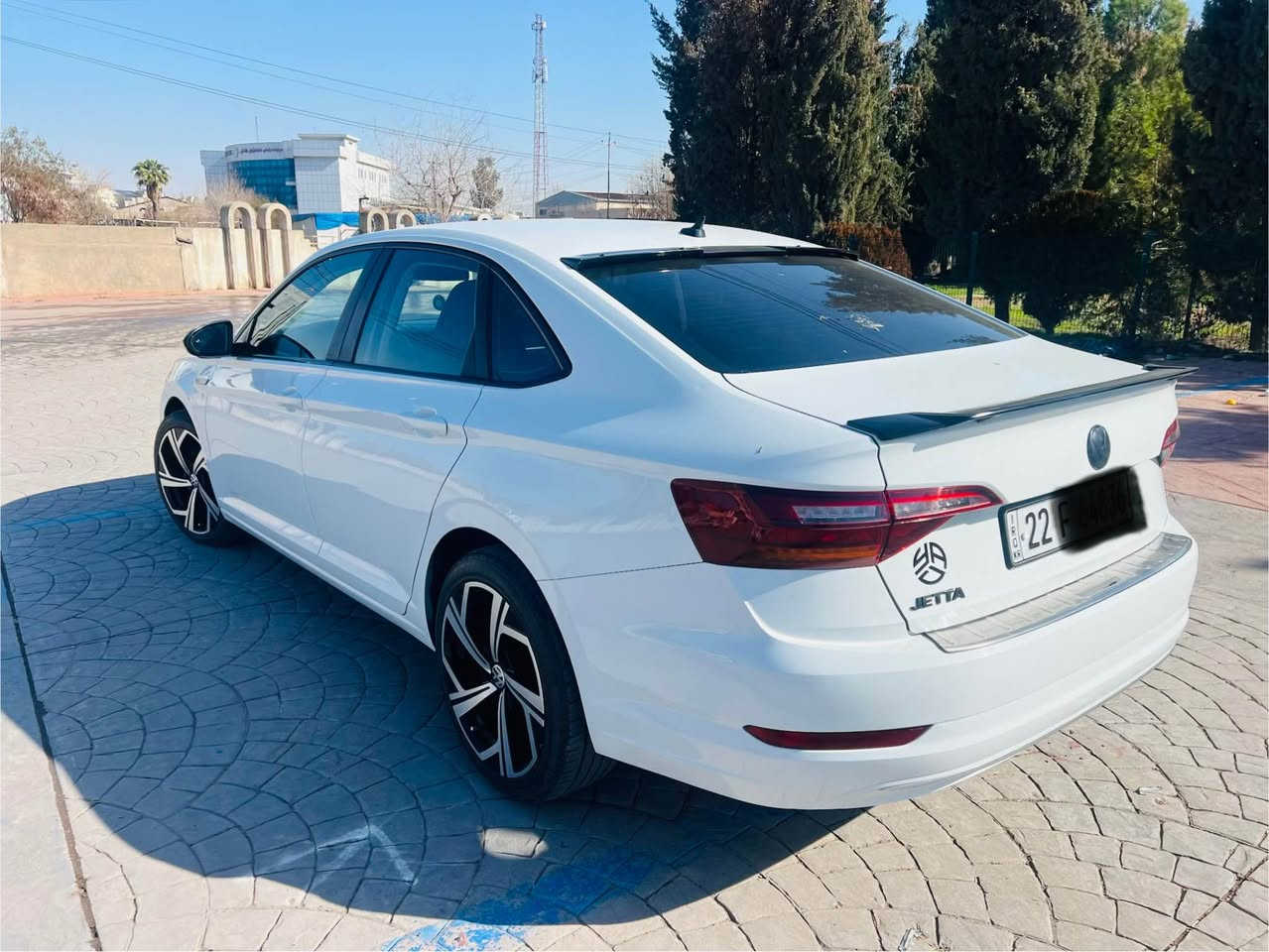 جیتا 2019S کلین کلین دعامیش برشەرتە  کاتی دهۆک داخیل بووە
رەقم سەنەوی تازە تا ٢٠٢٧ کامل جوانکاری بۆ کراوە 
ڕاداری هەر چوار لای 
ئۆتۆ ستۆپ 
یەک دینار مەسروفی نییە 
*********** أربيل, العراق
