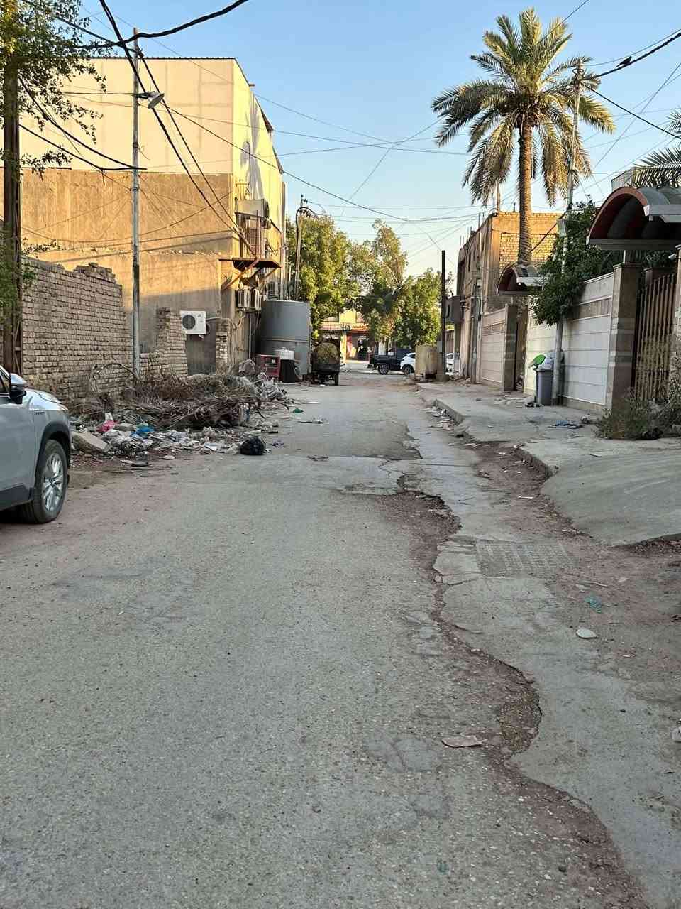 سلام عليكم بيت المساحه 160  غرفه وحده جوه صاله كيندور تفاصيل اكثر الإتصال على الرقم ‏***********

