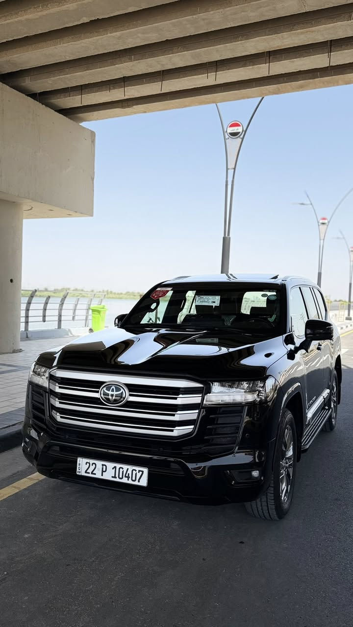 لاندكروز 2024 كاز كاز خليجي كفاله عامه عليهه نانو بلكامل السياره ع وضع الشركه ماشيه 39 الف ع وضع الشركه السياره جاهزه توين تيربو فول الفول ام الرادار  
12 سماعه باب الخلفي كهرباء فتحه كشنات كهرباء جلد الداخل ماروني السياره فول الفول كير مكينه شرط الكفاله رقم اربيل تحويل وكاله ثاني يوم سعرها 660 وبيهه مجال بسيط حك الجيه بيع او مراوس حسب القناعه *********** عنوان السياره بصره
