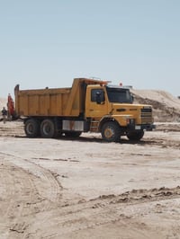 سكانيا 86 • مكينة ١٢ ونص • جاهزة للعمل