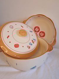 فرفوري حراري • كاسات بوهيمي • توصيل مجمعات