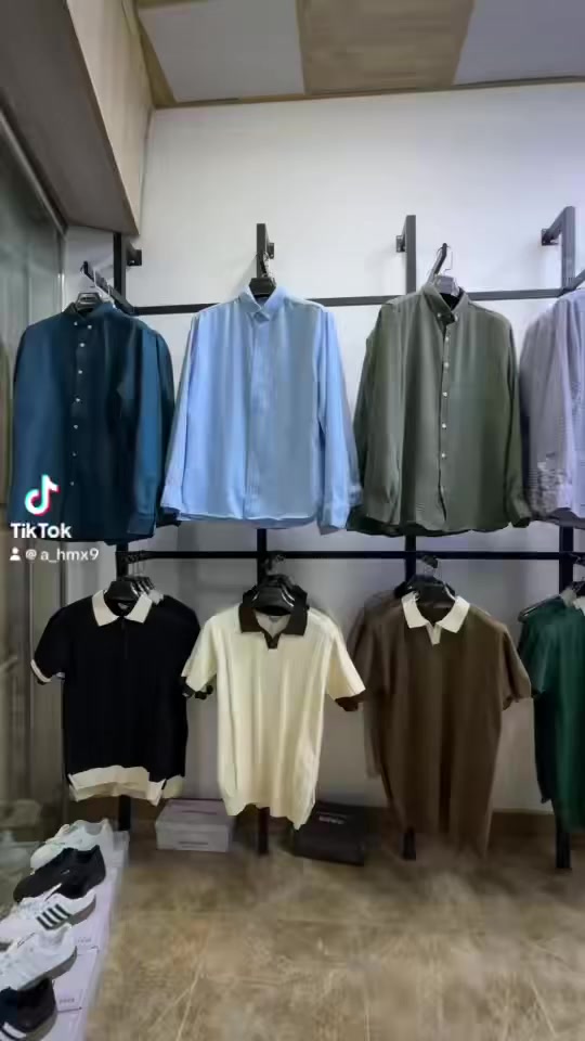 خلي اختيارك صح ☑️ واختار Top chic وملابس العيد مالتك علينا وبأنسب الأسعار واحدث الموديلات والتنسيقات😍❤️✅


**إذا كنت صاحب هذا الإعلان وتريد حذفه لأي سبب، رجاءا أرسل رسالة إلى الدعم الفني**