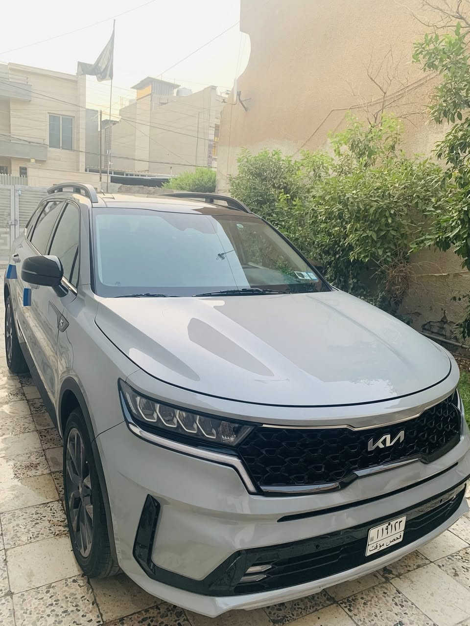 سورنتو سمنتي  XLINE EX 2023
تيربو 2500 

4 سلندر

7 راكب كشن منفصل سياحي جلد 

حساسات كامرة ويل كب 20 فتحة سقف رادارات

مواصفات هواي بيها معروفة الفئة مالتها

السيارة ماشية 20 حادثها بسيط موضح بالصور

السيارة مرقمة بغداد حالياً

السعر 265 ورقة

***********
