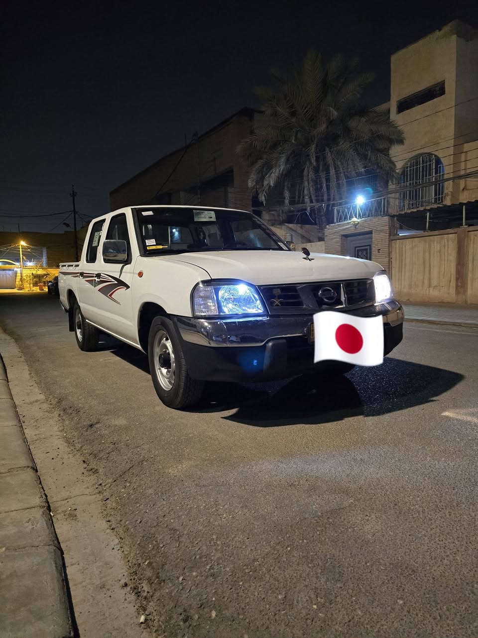 السلام عليكم
نيسان شبوط 2016 مكفوله بيها شغلتين كلش بسيطان 
لابارد ولا صبغ كلشي شغال تبريد كهربائيات ماشيه ١٤٥ الف وقابل للزياده السعر ١٦٣ وبيها مجال قليل مكاني النجف
***********
