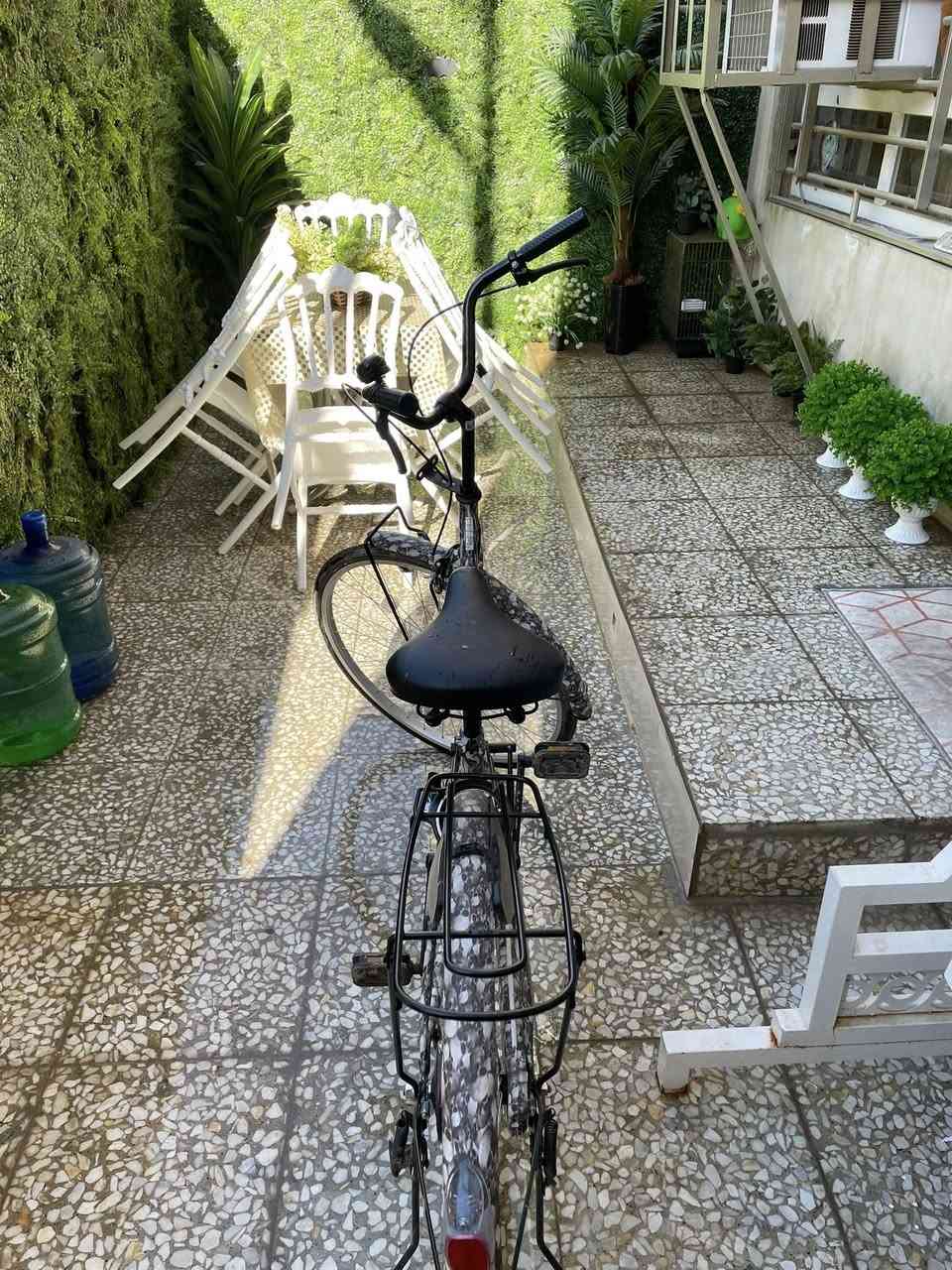 السلام عليكم يبايسكل بناتي
للبيع موديل 2025  موشم جماجم نوع الشركة BD صارلي خمس ايام من اشتريتة اخذتة من شركة فوجي 150 الف واني اريدة 125 العنوان بغداد الدورة حي دجلة شارع 25 الأرقام ***********
***********
