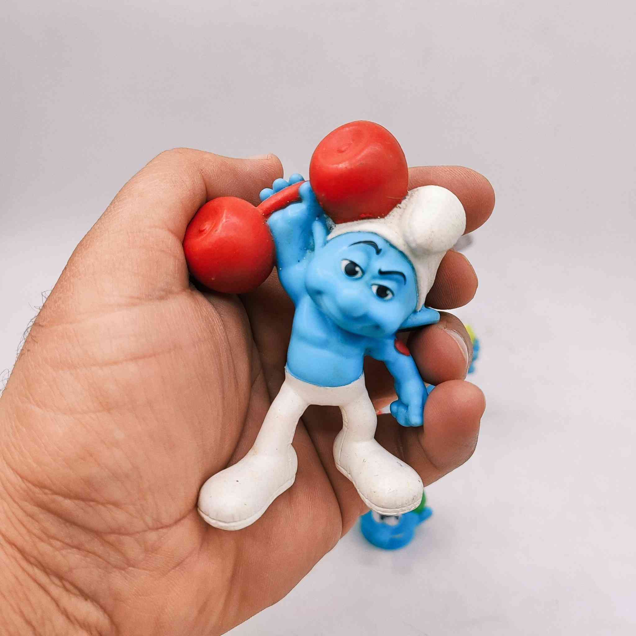 سنافر 🥰😍🤩💥💯🔥💢🌟🙏😁🌹
للحجز والاستفسار يرجى مراسلة الصفحة Umbrella toys أو التواصل مع الرقم ***********
