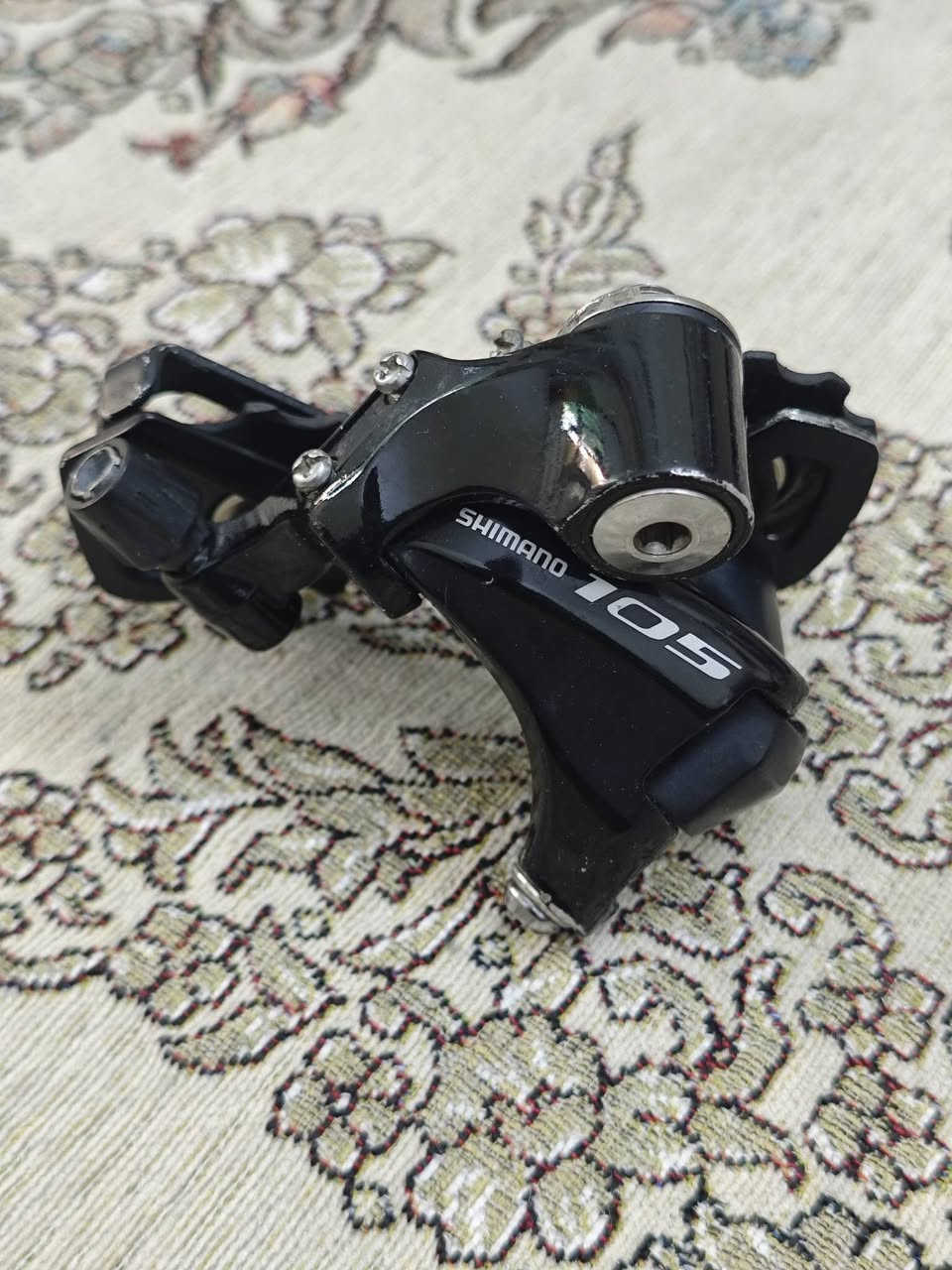 متوفرة
Shimano Ultegra   2*11
Shimano 105   11s
Shimano 105    2s


**إذا كنت صاحب هذا الإعلان وتريد حذفه لأي سبب، رجاءا أرسل رسالة إلى الدعم الفني**