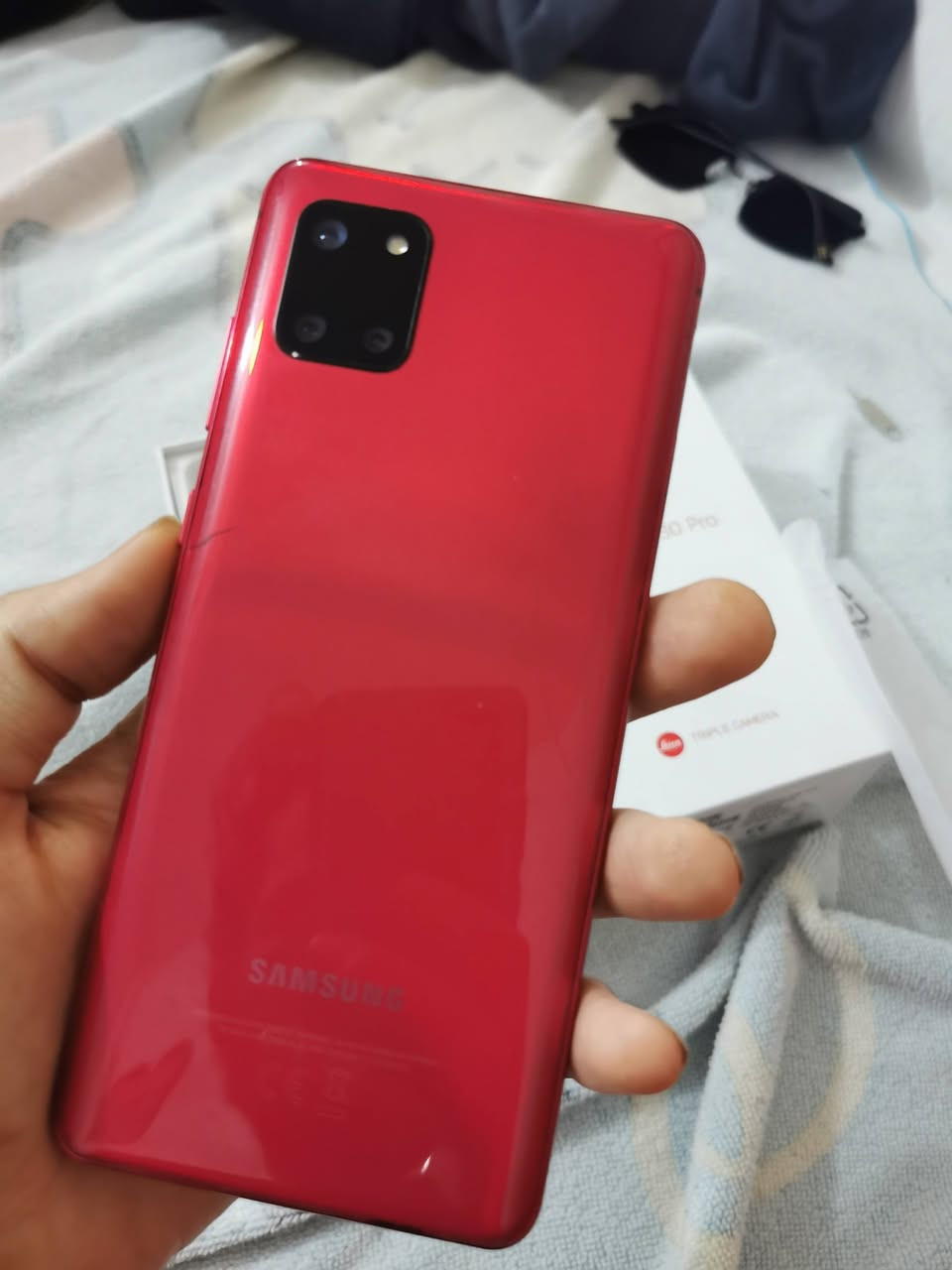 نوت ١٠ لايت
سمسونك 
الذكره ١٢٨
النضافه فول 
بي فطر صغير كلش
السعر ١٥٠ قفل
مكان كربلاء


**إذا كنت صاحب هذا الإعلان وتريد حذفه لأي سبب، رجاءا أرسل رسالة إلى الدعم الفني**