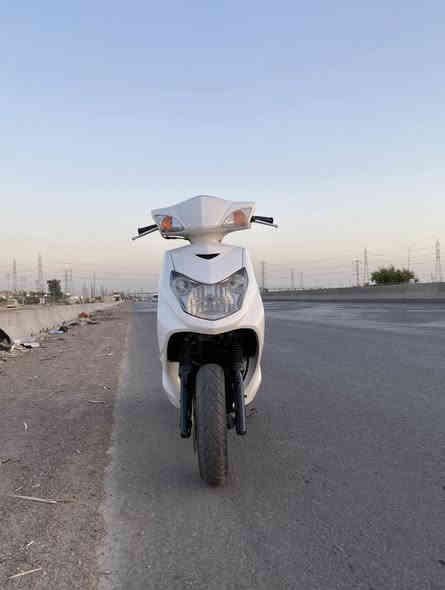 السلام عليكم                                                                   سكنس فحل ياباني نوزل قبق نفخ خطين للبيع.            الدراجة مكينتهة مكفولة السعر مليون وبيه مجال.                      المكان بغداد /الشعب/الثعالبة الأولى                                          الهاتف          (    ***********    )
