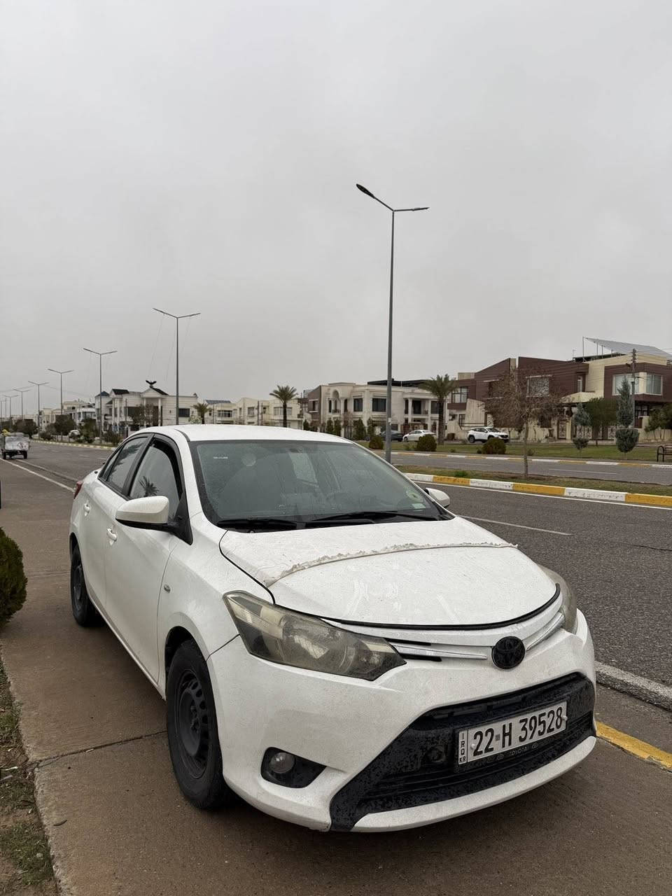 يارس ٢٠١٤ يه ك بارچەو ٢-٣جي ته حديلي هه يه ١٣٦هه زار رؤشتوه ✅️فول موا سه فات 
٥باليف
ناوفؤرميكا
ناو زه رده
٤جام كاره باي 
هه مووشتي به شه رت ره قه م سنه وي هه موو شتي نويه سه ياره كه سحري ١١٥ مه جاليكي كه م 
*********** أربيل, العراق
