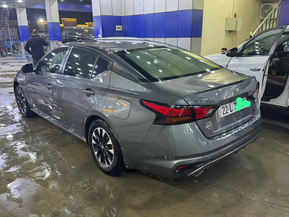 نيسان التيما
فئه SR
الموديل 2021
ماشيه 65m
فول مواصفات عدا الفتحه
السعر 160 وبيها مجال حك الجيه
قطعتين صبغ جاملغ وبنيد بدون دواخل

الاستفسار : ‭٠٧٧٠ ٥٩١ ٥٨٥٠‬
