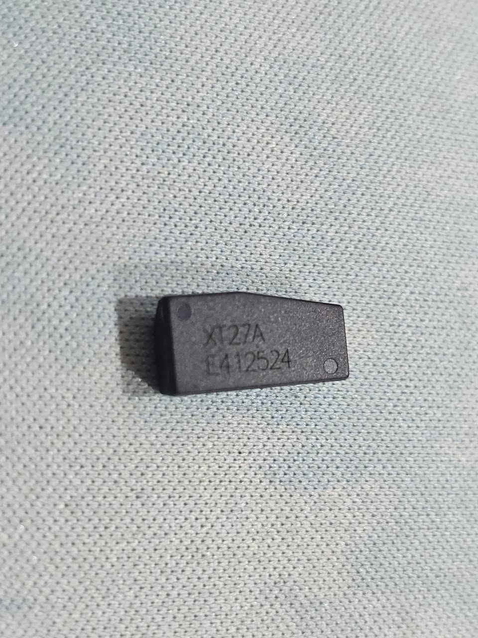 السلام عليكم
بصمات kd عدد 10 شريحه XT27A عدد 10 خريطه وحده مفاتيح يرهم للبصمات kd عدد 20
كلهن بسعر 100 الف


**إذا كنت صاحب هذا الإعلان وتريد حذفه لأي سبب، رجاءا أرسل رسالة إلى الدعم الفني**