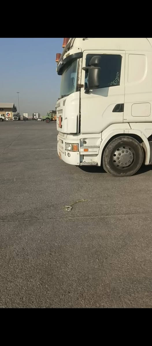 سكانيه 2007 للبيع هيه وبراده السعر قفل 200/.       ***********/
