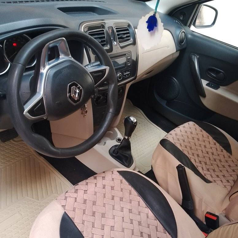 رينو سمبل موديل ٢٠١٩ رقم بغداد دولي باسمي بيها منظومة مال غاز السعر ٨٢
للاستفسار الاتصال على الرقم ***********
