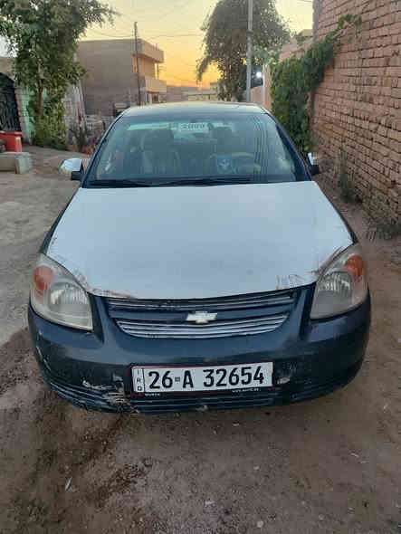 شوفر ليت كوبلت 2009
صدر نص عمر تهم تا ير جديد 
كير محرك خير من الله ربع ما تصرف 
تبريد عوزة صوندة انزرفت وغاز 
باقي تفاصيل ***********
السعر 55 بيهة مجال ويرهم مراوس
حسب القناعة
