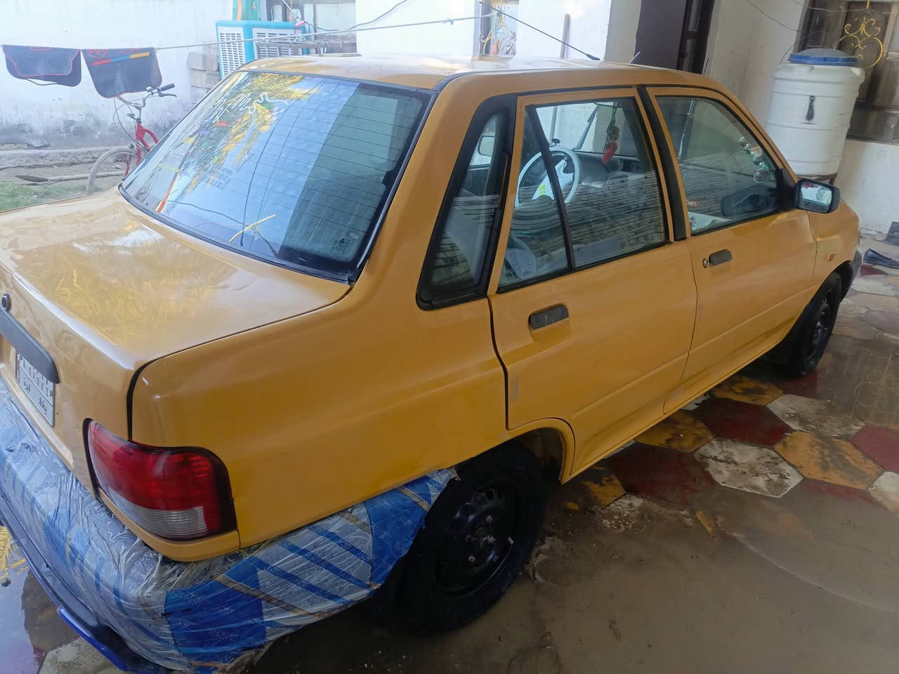 سايبا 2015رقم بغداد رعيهة ابغداد يداور باي وقت السياره حلووه مطلوبه 8اورق غرامه وهيئه السعر صافي 22 قفل
