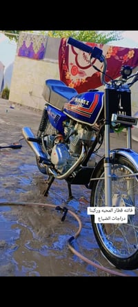 دراجه للبيع ( كلك) السعر 450 وبيهه مجال الرقم 07862624519