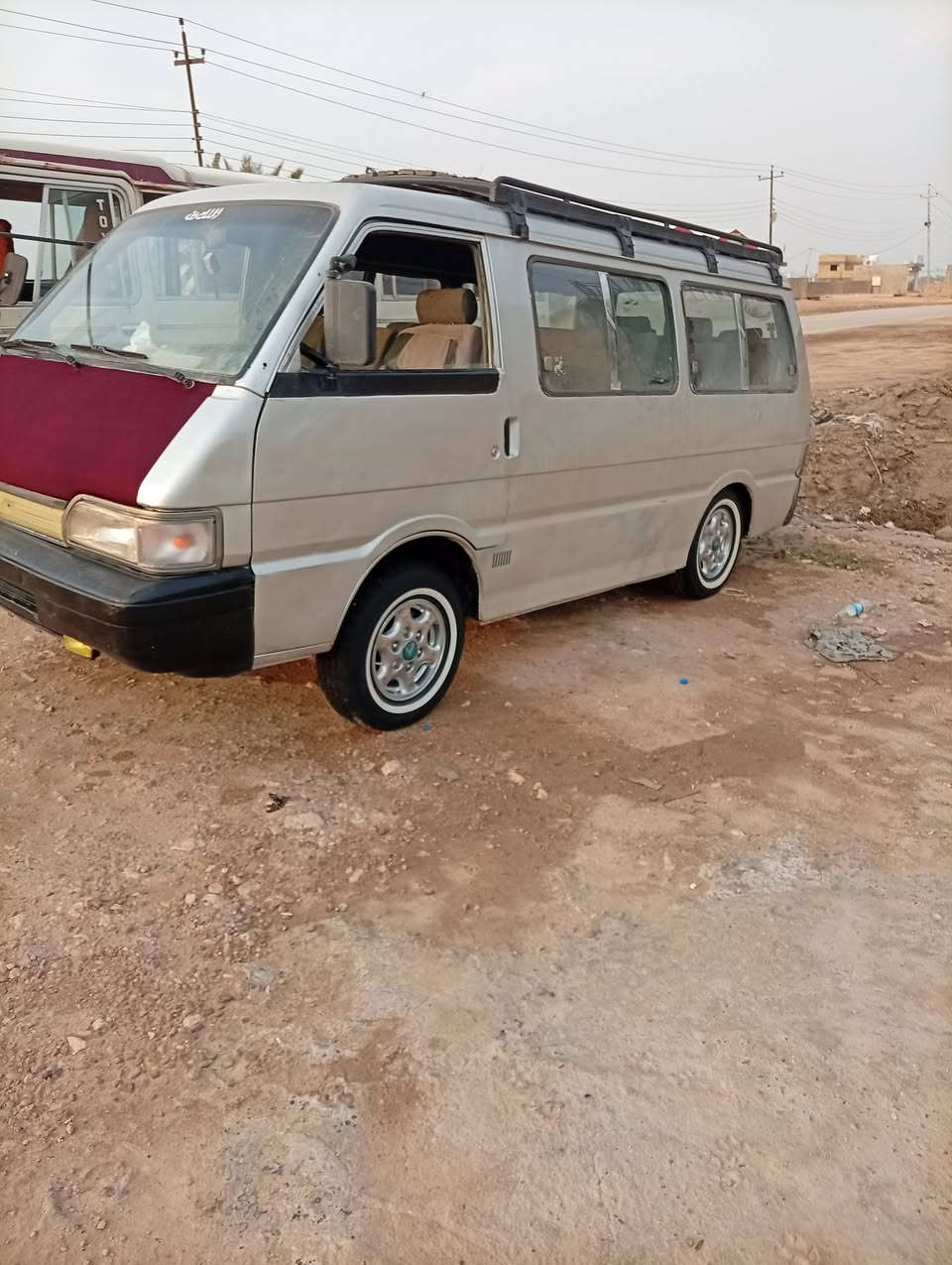 سلام عليكم شباب كيه بسته موديل 94 مكينه كير بس ثالث يفلت اكسن بور مكفولت تخم تاير  حداديه باتري كهربايت كله شغله شواصي كفاله اربعتهن سنويته عضم ستنساخ الصليه ضيعه بشهر 8 تسقط مرور مصفره هياه عليه 250 ينزل من سعره ابيع هل موجود أتعهد بيه سرقه وعشار مكان حله مركز سعره 35 وبيه مجال سياره كفاله مال جناي وهاذ رقمي ***********
