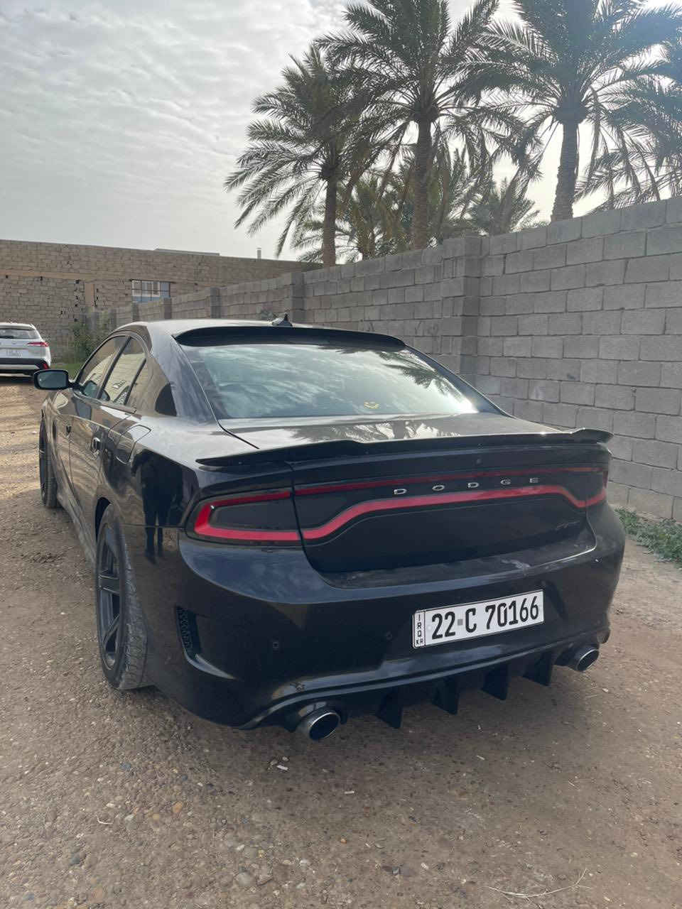 سلام عليكم 
جارجر 2020

ماشيه45الف
Rt5700
حادثه جاملغ وشوي من بنيد 
قطعه وحده صبغ الجاملغ فقط ورصعه صغيره بل تكمه 
السياره فول عده السلايد
كشنات تدفئه تبريد 
جلد ومخمل الخلفي تدفئه
كامره دواره 
رادار جانبي 
كزوز بلادي 
عليه دركه كاربون ار بي ام 
مكاني الجادريه 
سعره 225وبيه مجال
***********
