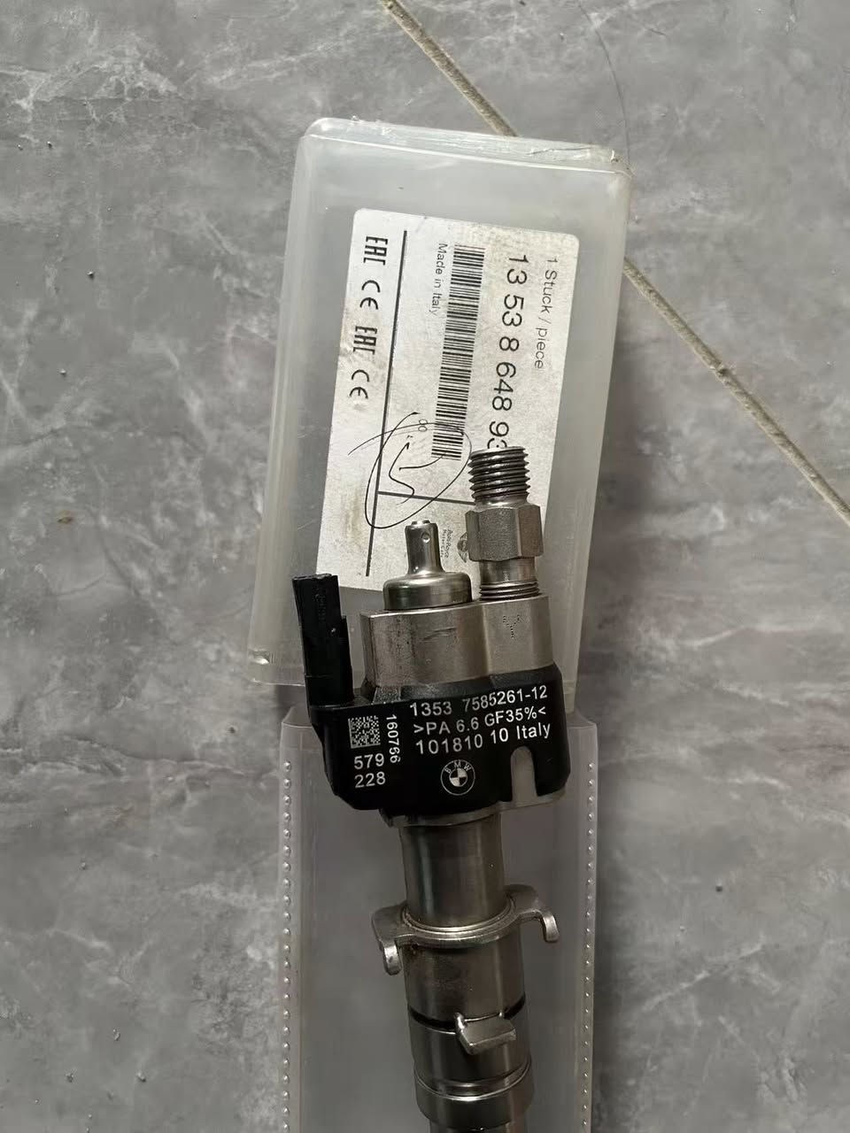 Fuel injector whatsApp 8613710064727


**إذا كنت صاحب هذا الإعلان وتريد حذفه لأي سبب، رجاءا أرسل رسالة إلى الدعم الفني**