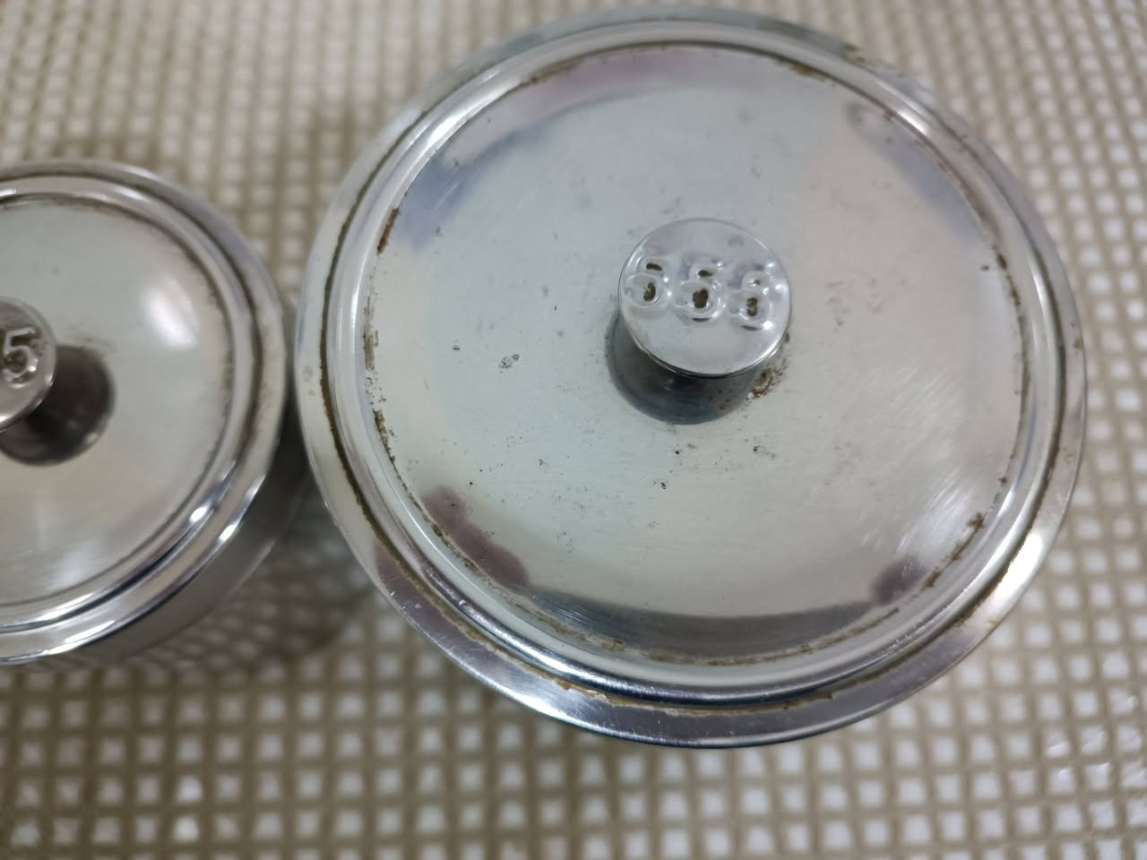 غراض ستيل قديمة اصلية كلهم ب15 ألف


**إذا كنت صاحب هذا الإعلان وتريد حذفه لأي سبب، رجاءا أرسل رسالة إلى الدعم الفني**